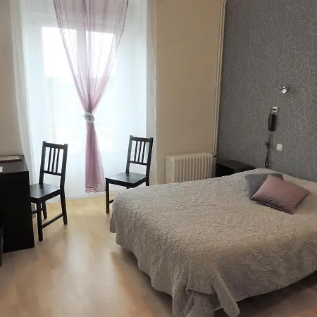 乐古德基恩斯酒店 酒店