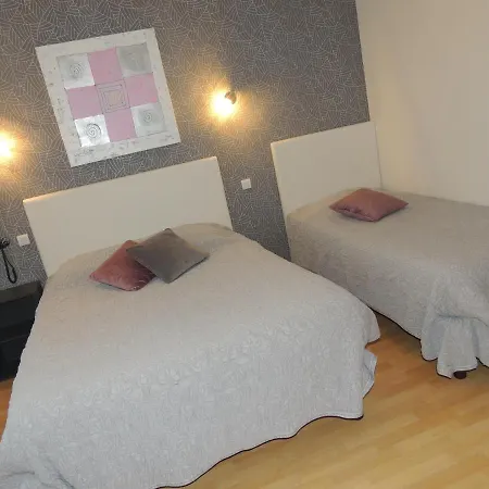 乐古德基恩斯酒店 2*