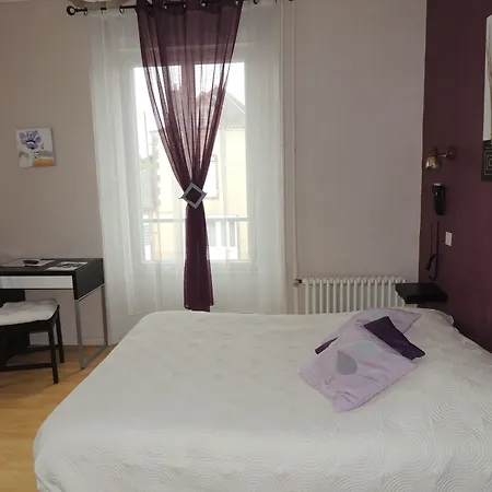 酒店 乐古德基恩斯酒店 Ambrieres Les Vallees