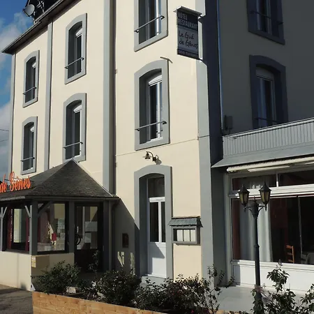 乐古德基恩斯酒店 2* Ambrieres Les Vallees