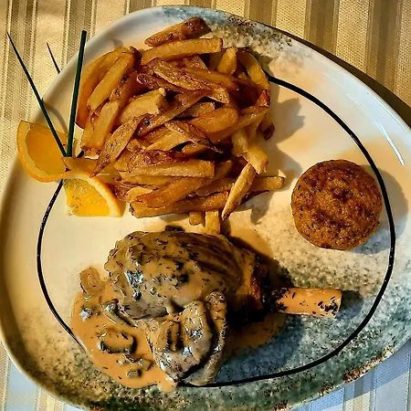 乐古德基恩斯酒店 酒店 2*