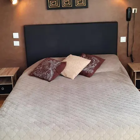 乐古德基恩斯酒店 酒店