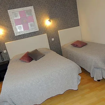 乐古德基恩斯酒店 酒店