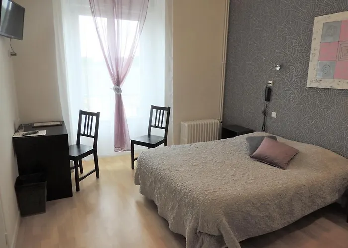 Le Gue De Genes Hotel