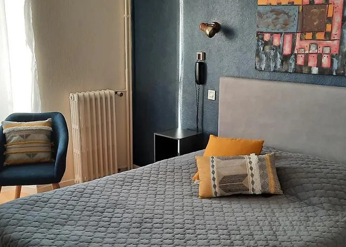 Hotel Le Gue De Genes 2*