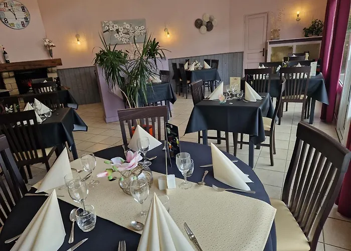 Hotel Le Gue De Genes