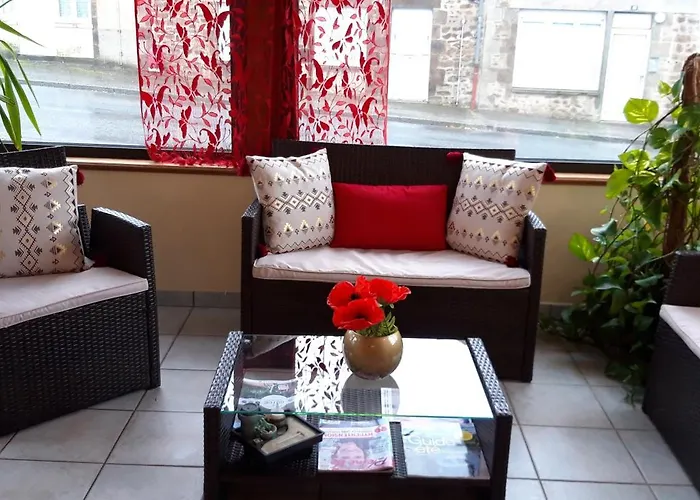 Le Gue De Genes Hotel