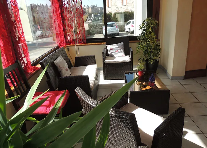 Le Gue De Genes Hotel Ambrieres Les Vallees