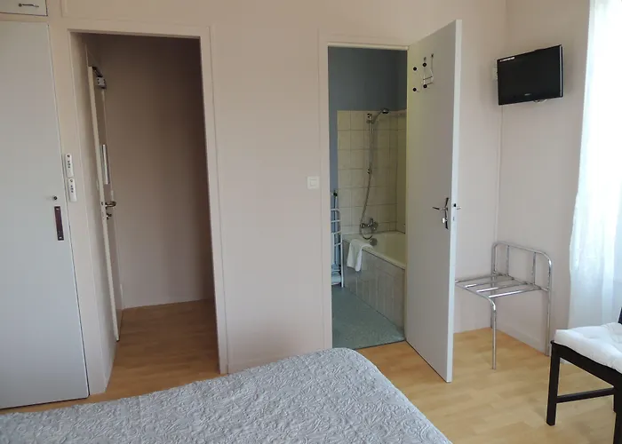 Le Gue De Genes Hotel