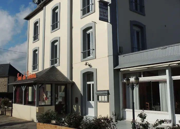 Le Gue De Genes 2* Ambrieres Les Vallees