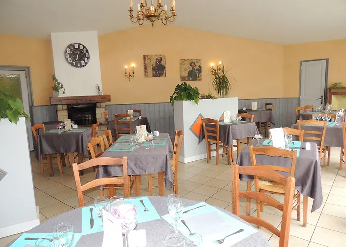 Le Gue De Genes Hotel 2*