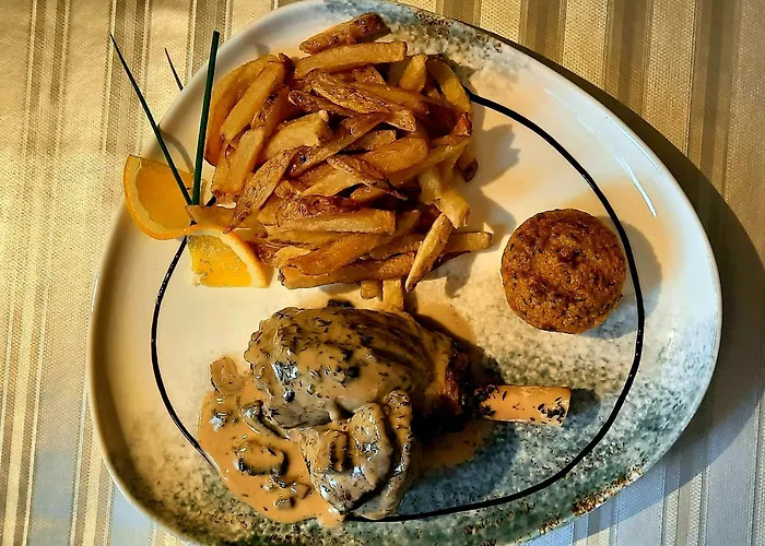 Le Gue De Genes Hotel 2*