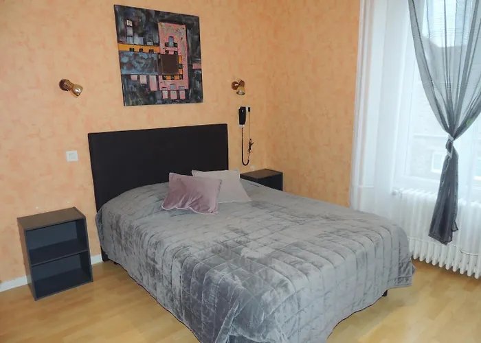 Le Gue De Genes 2* Ambrieres Les Vallees