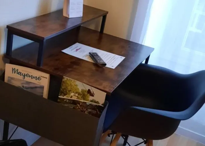 Hotel Le Gue De Genes