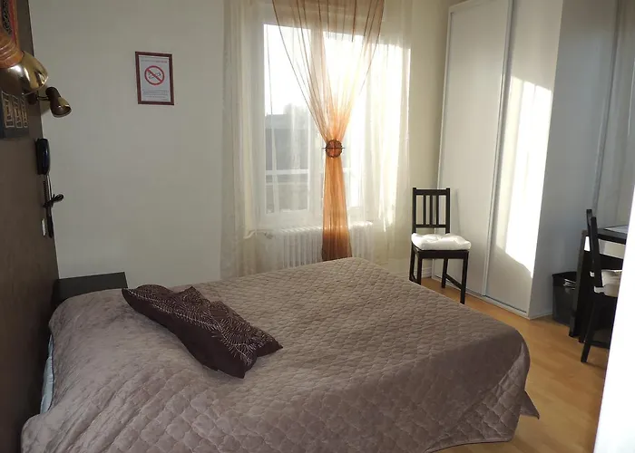 Le Gue De Genes Hotel 2*